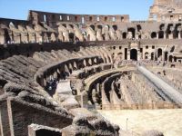 Rím – aréna Kolosea